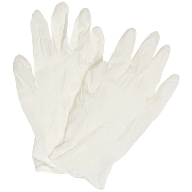 Latex Examination Gloves Powdered – Notus General Supply and Trading ...